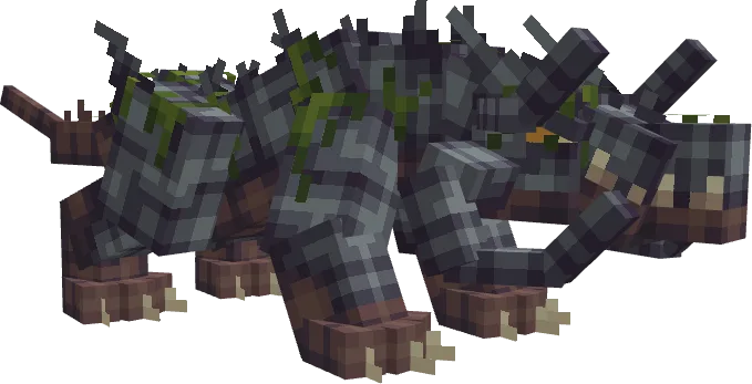 Brain rot Drakou Terravore