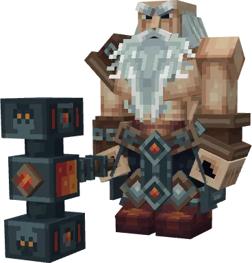 Brain rot Maître Forgeron