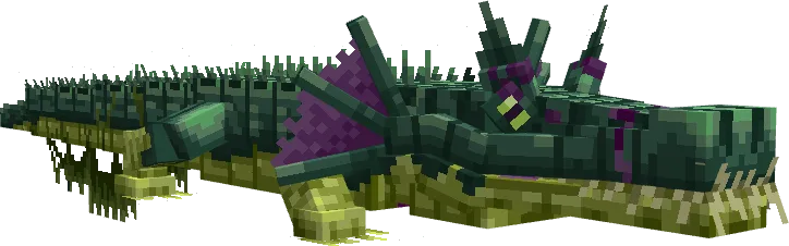 Brain rot Gator Répugnant