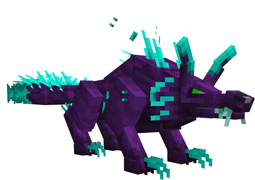 Brain rot Loup Maudit
